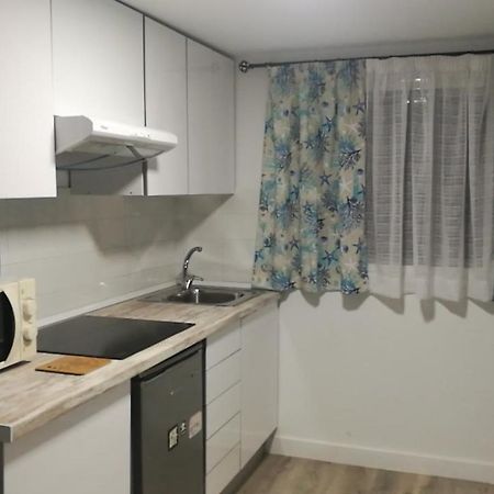 Apartamento En El Casco Viejo De Corralejo Exterior foto