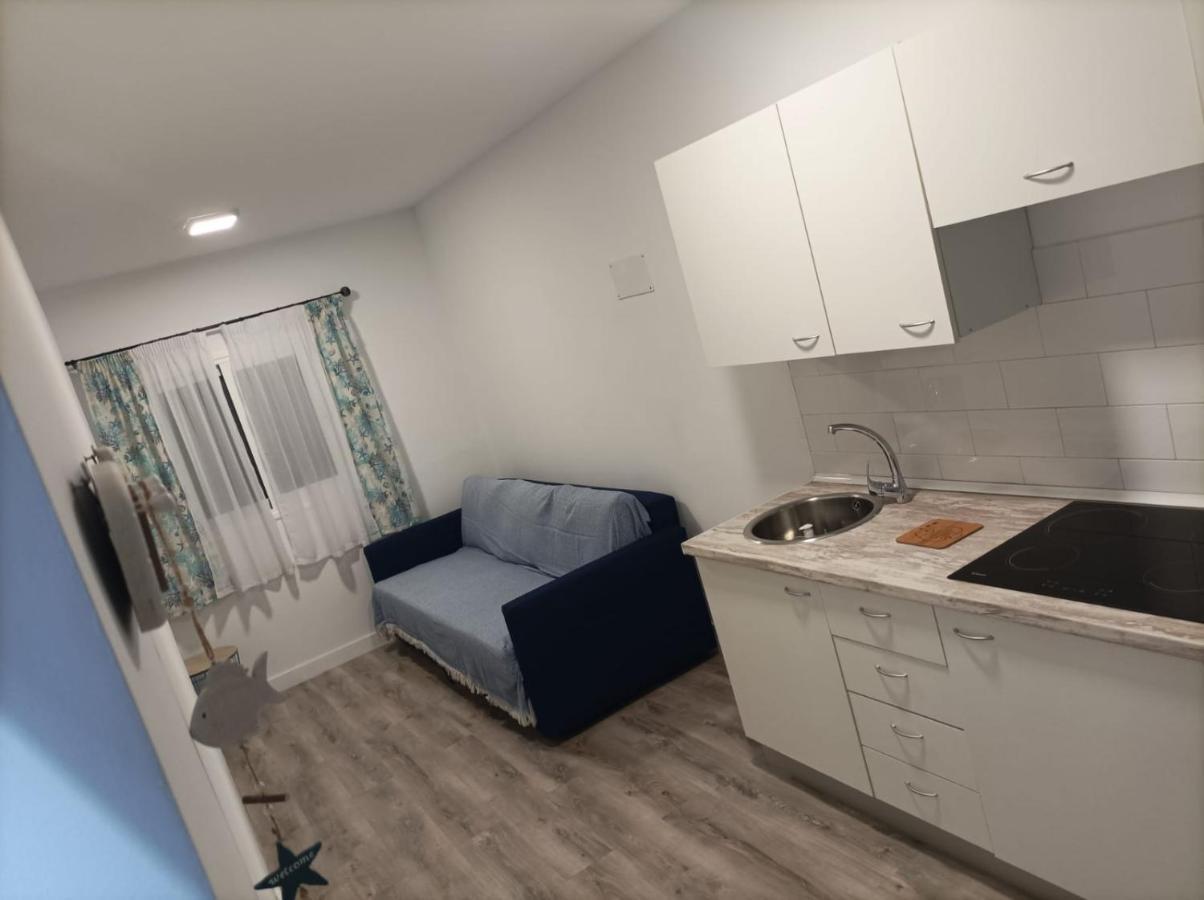 Apartamento En El Casco Viejo De Corralejo Exterior foto